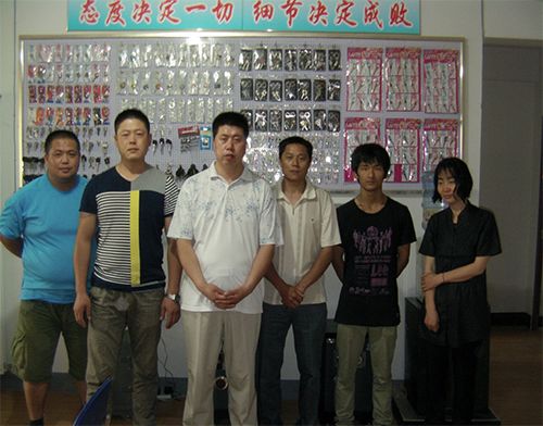 丹东开锁技术培训学校