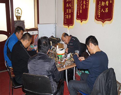 丹东开锁培训