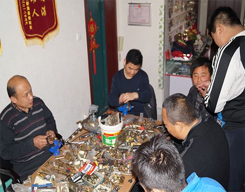 丹东开锁培训